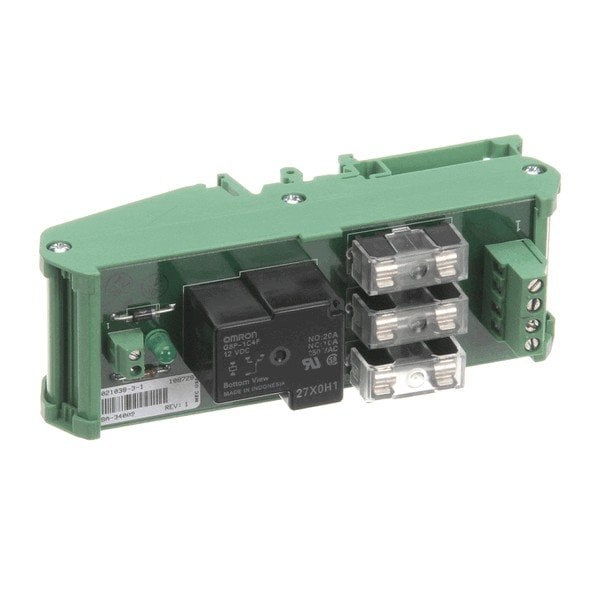 Board, Cir, Asm, Qc Relay 1